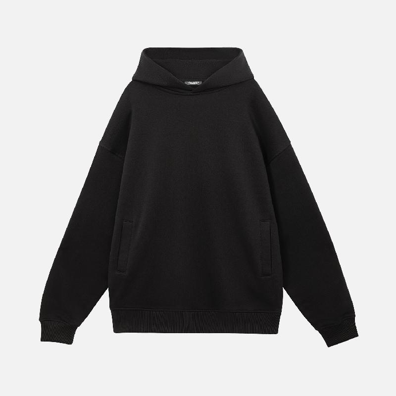 Худи оверсайз унисекс FUSION, размер 3XL4XL