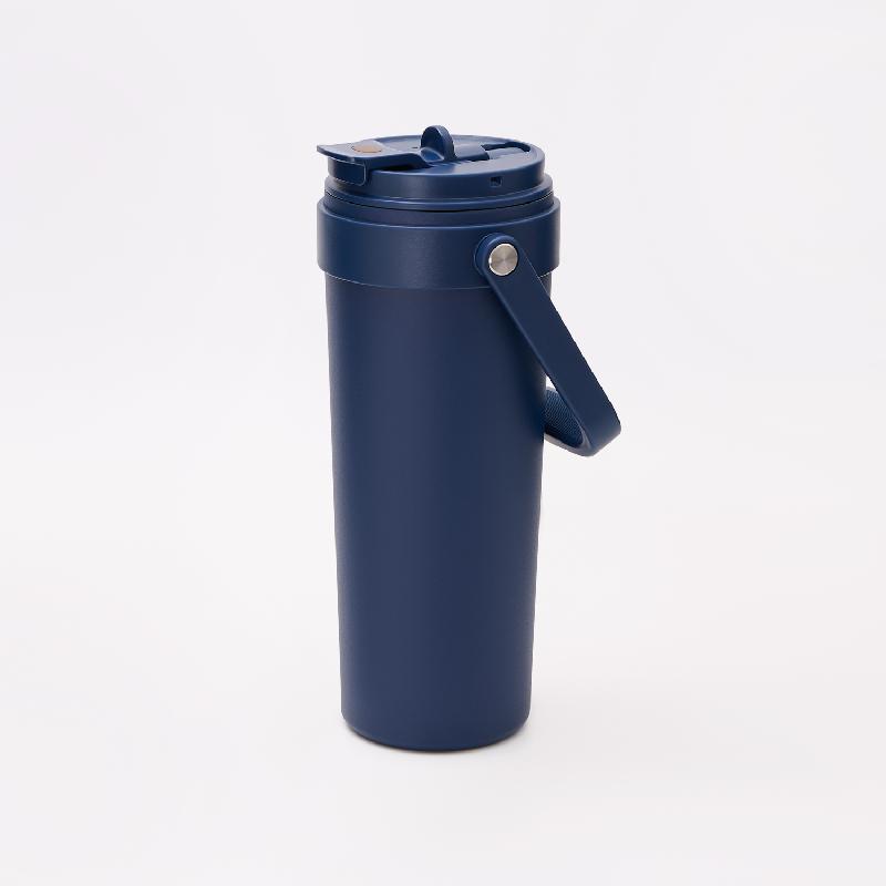 Термокружка вакуумная Solo