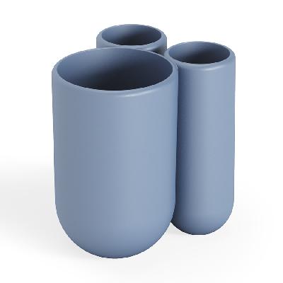 Стакан для зубных щеток touch