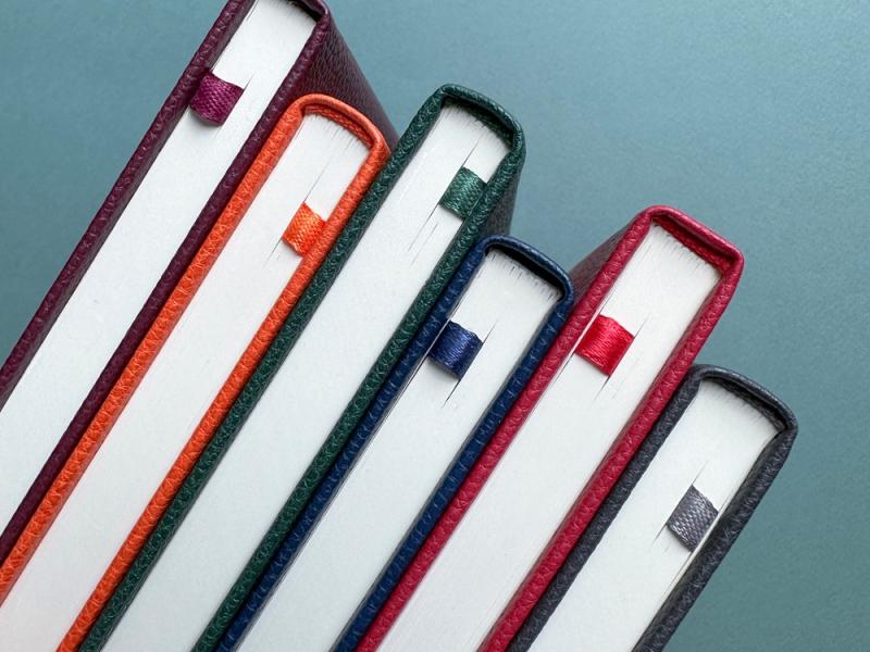 Ежедневник недатированный А5 Megapolis Loft