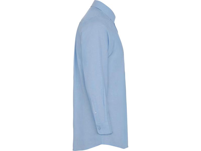 Рубашка с длинным рукавом Oxford, мужская