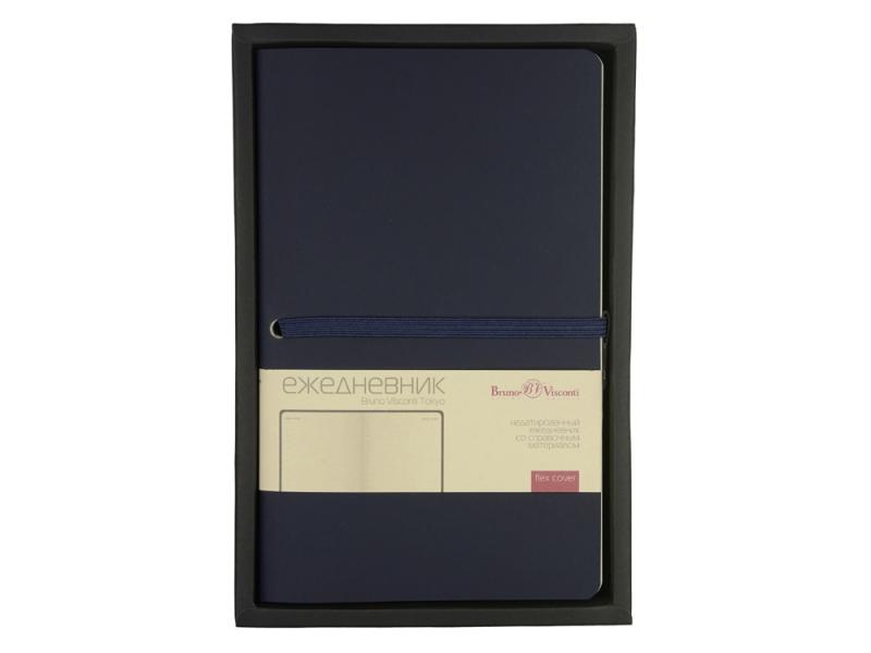 Ежедневник недатированный А5 Tokyo