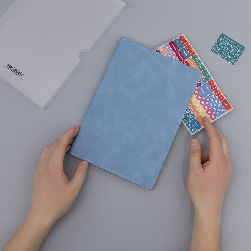 Ежедневник Verona недатированный