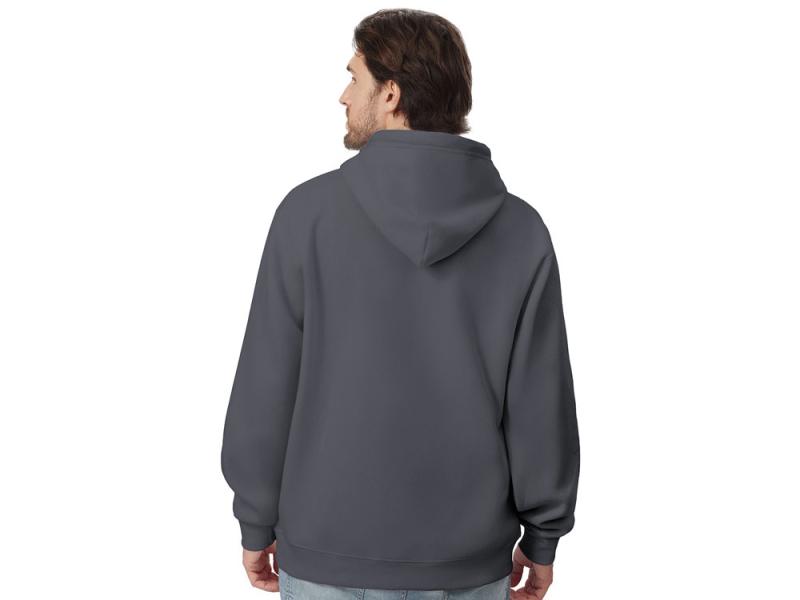 Толстовка с капюшоном оверсайз Lisbon унисекс