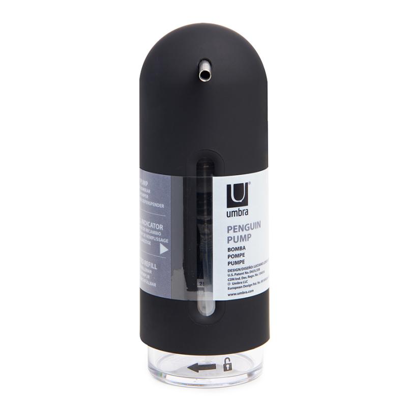 Диспенсер для жидкого мыла penguin, 355 мл