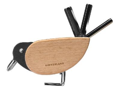 Мультитул в форме птицы Bird