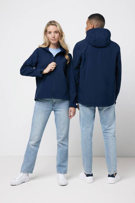 Женская куртка Iqoniq Makalu из переработанного полиэстера AWARE™, 300 г/м²