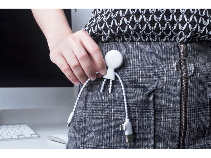 Зарядный кабель Mr. Bio