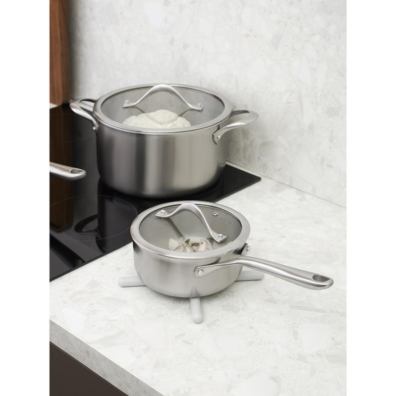 Подставка под горячее складная (wheel) smart helper