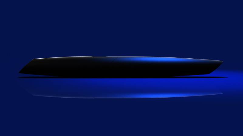 Роллер PININFARINA PF Two BLACK