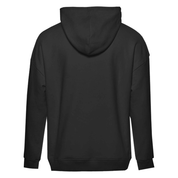 Худи унисекс STAN оверсайз футер без начёса 350