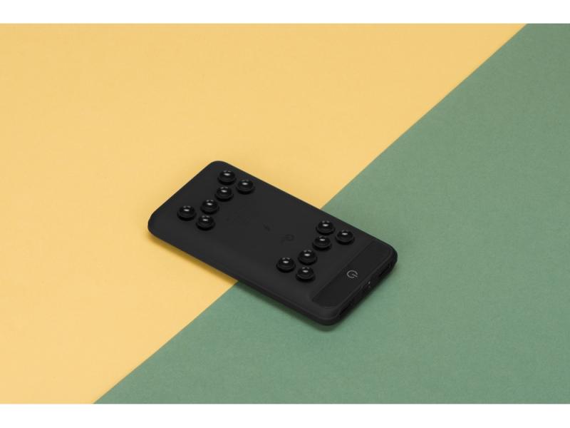 Беспроводной внешний аккумулятор Airbank, 10000 mAh