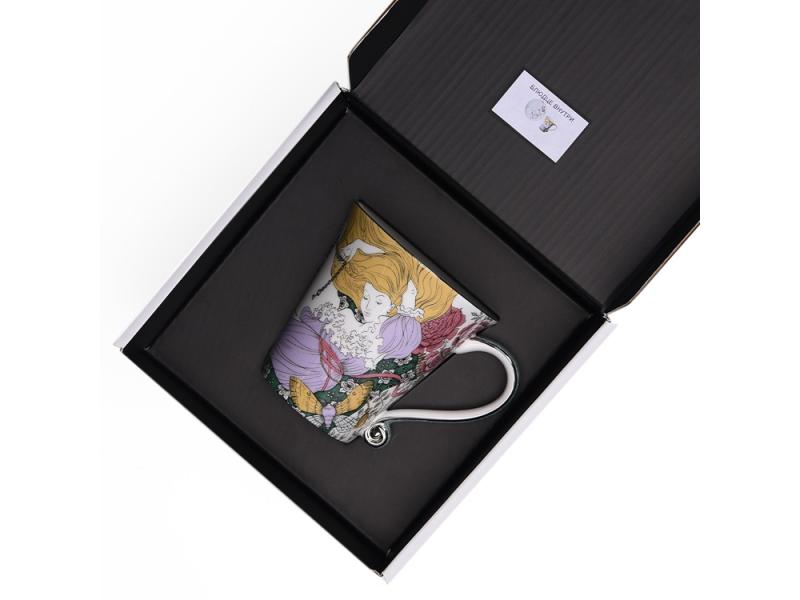 Набор чашка и блюдце TEA SET ALICE