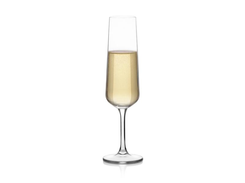Бокал-флют для игристого Prosecco, 205 мл