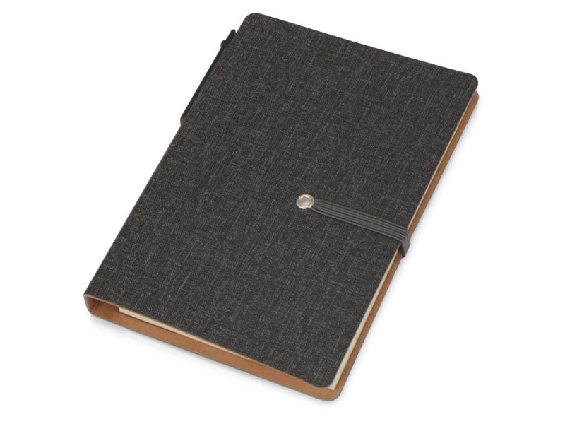 Блокнот А6 Write and stick с ручкой и набором стикеров