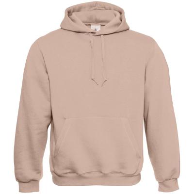 Толстовка Hooded розовая, размер XL
