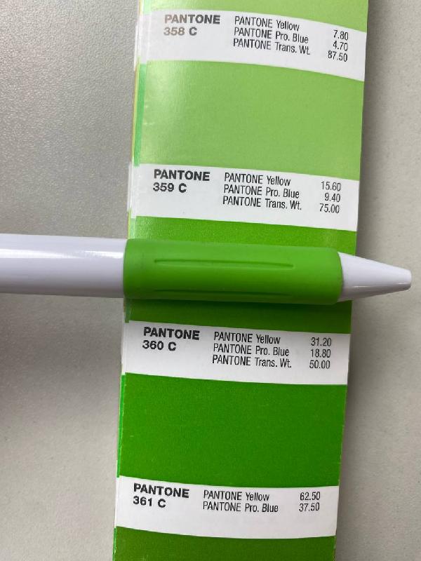 Ручка шариковая, пластиковая, Venice