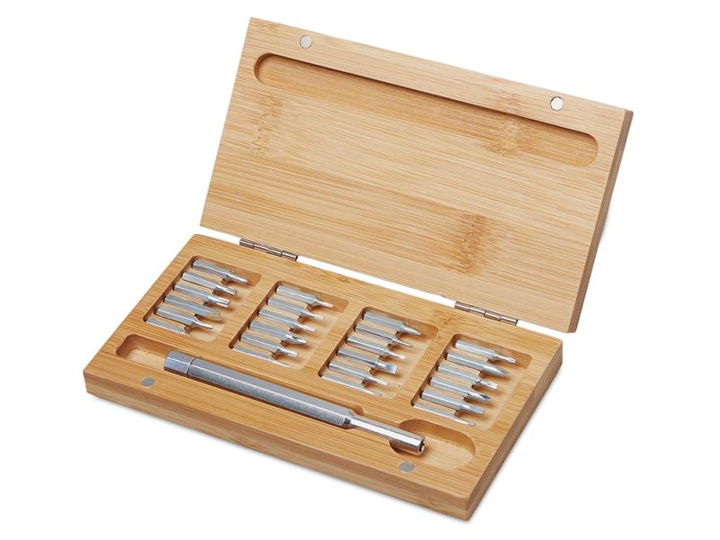 Набор отверток Book 24-в-1