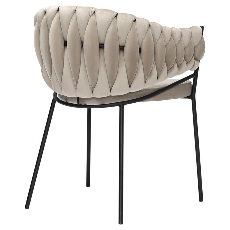 Кресло lind, велюр