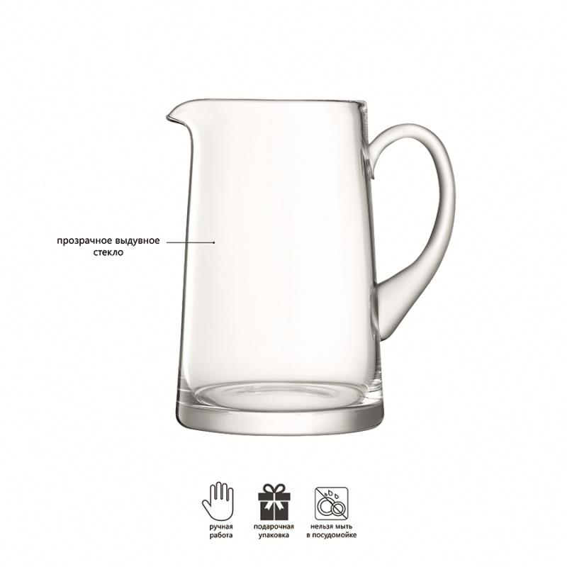 Кувшин bar, 1,7 л