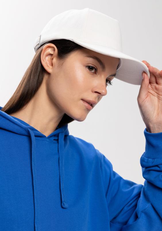 Бейсболка STAN 5 клиньев хлопок 330