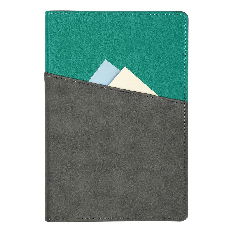 Ежедневник Flexy Smart Porta Nuba Latte A5, недатированный, в гибкой обложке