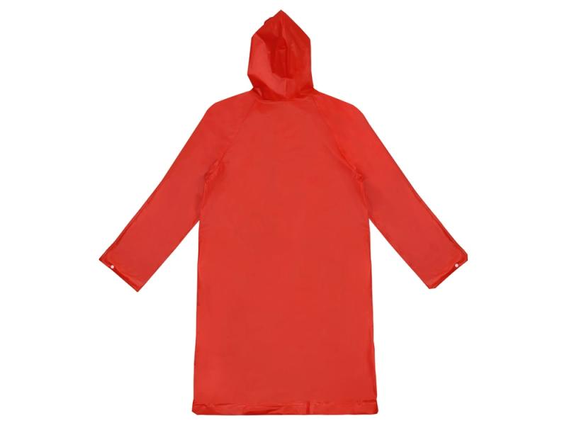 Дождевик Hawaii c чехлом унисекс