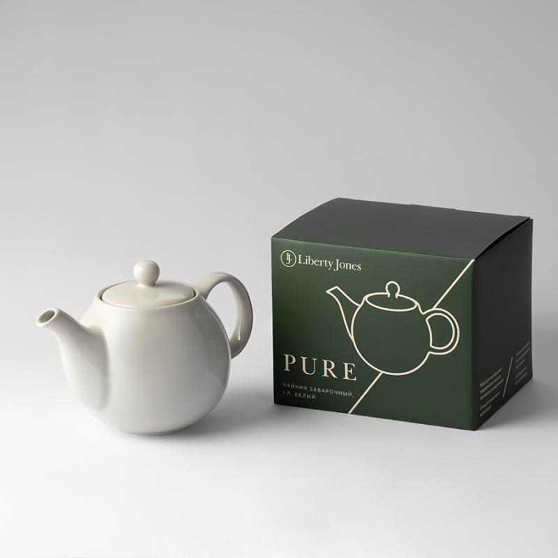 Чайник заварочный pure, 1 л