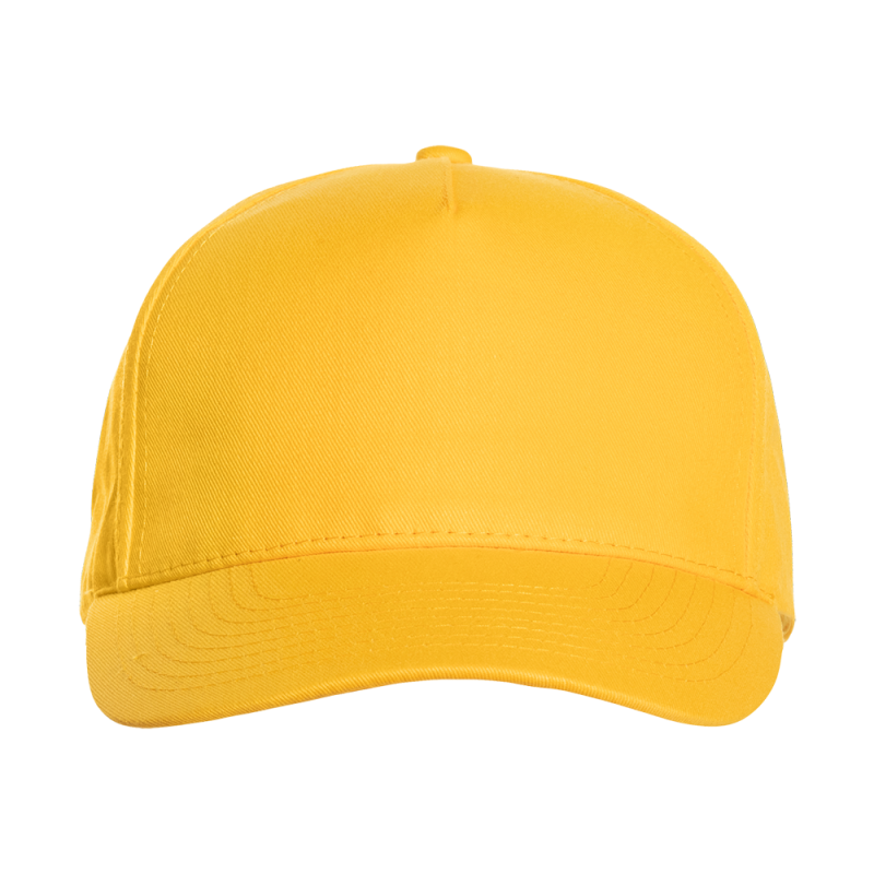 Бейсболка STAN 5 клиньев хлопок 150