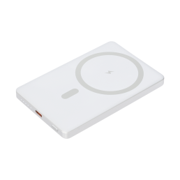 Внешний аккумулятор Атлантис (Atlantis) PD 5000mAh с функцией беспроводной зарядки 15W