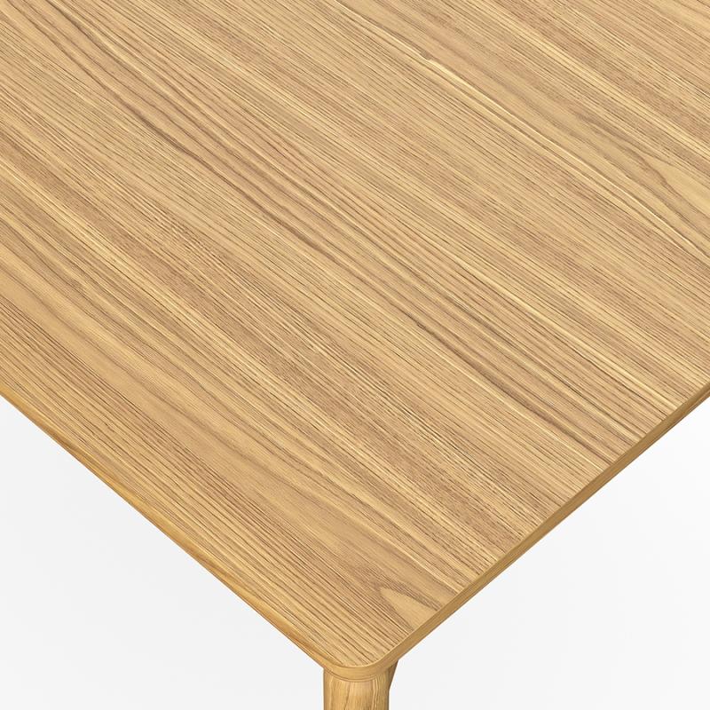 Стол обеденный saga, 75х120 см