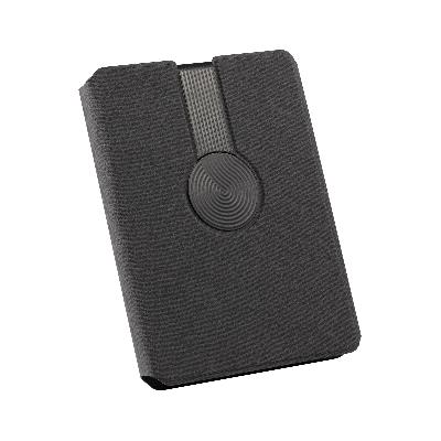 Папка А5 с беспроводным (10W) зарядным устройством 5000 mAh, с MagSafe и блокнотом