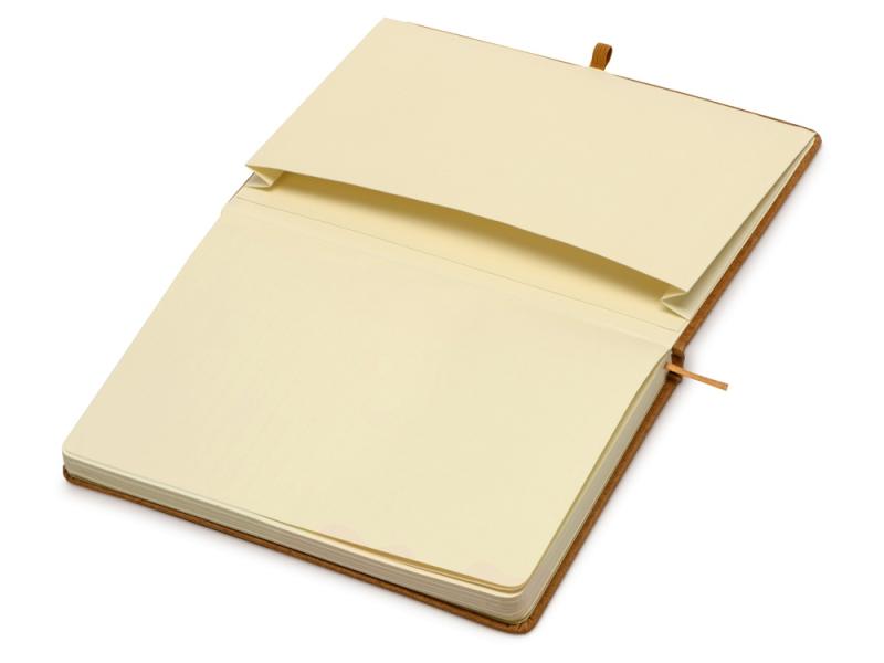 Блокнот А5 Venera с обложкой из переработанной кожи