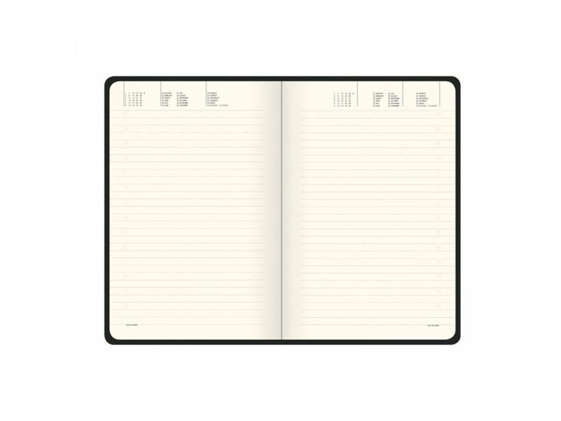 Ежедневник недатированный А5 Megapolis Magnet