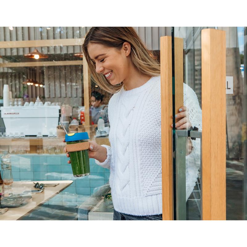 Кружка brew cork l 454 мл