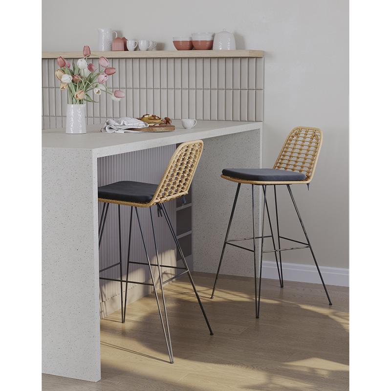 Стул барный vetle