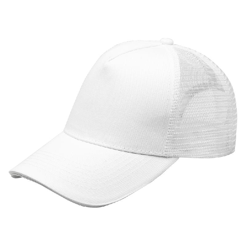 Кепка 5-панельная  Shefild  250 с сеткой