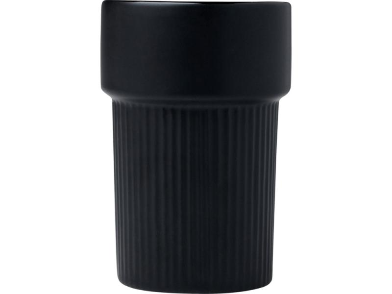 Стакан Fika с бамбуковым чехлом