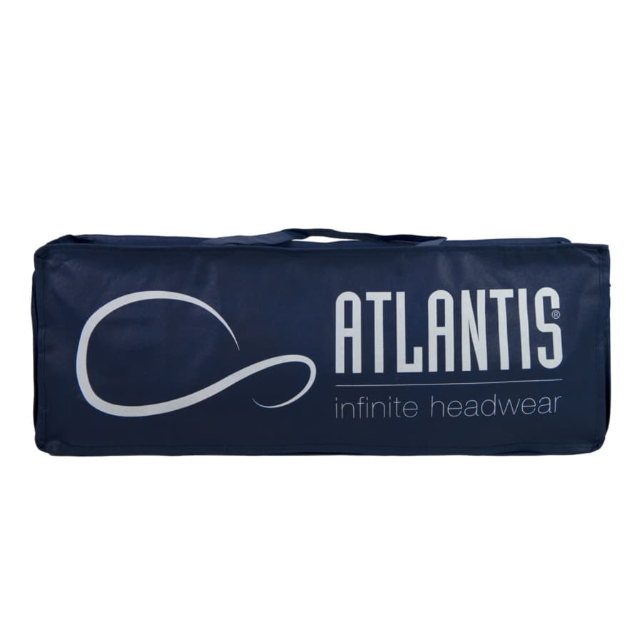 Сумка  "ATLANTIS TNT BAG", синий, 100% полиэстер