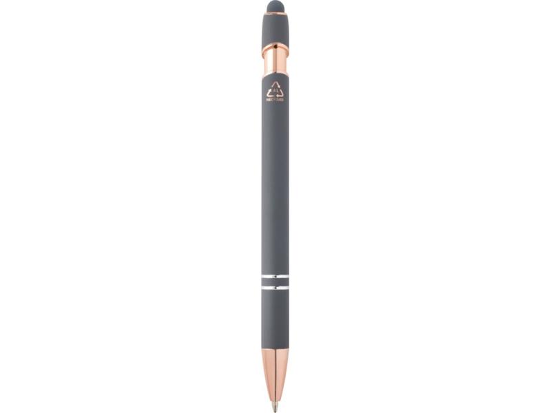 Ручка шариковая с отделкой из розового золота Nanna