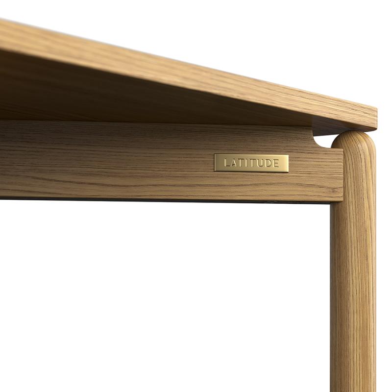 Столик кофейный saga, 60х60 см