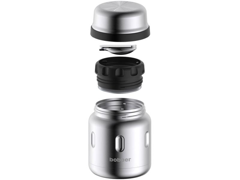 Вакуумный термос для еды Jerrycan, 470 мл