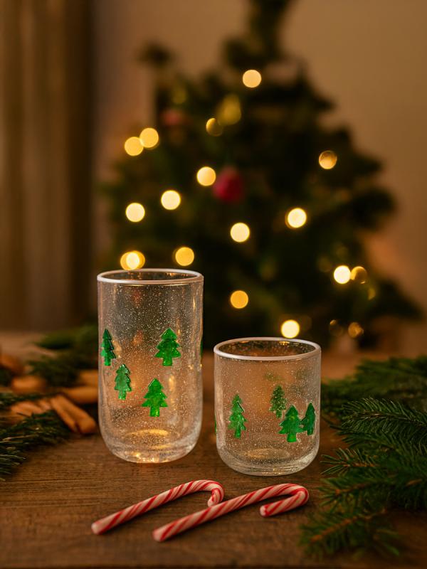 Набор стаканов i winter, 510 мл, 2 шт.