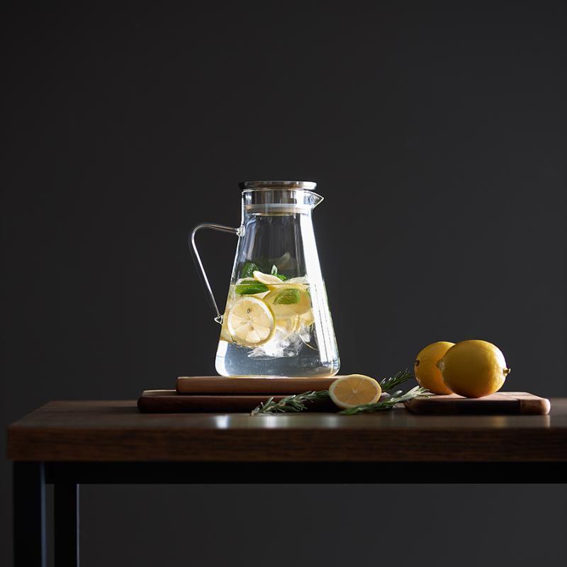 Кувшин с крышкой pure, 1,8 л