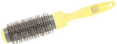 Термобрашинг Dewal Beauty серия "Лимонный пудинг" с керамич покрытием d 3545мм