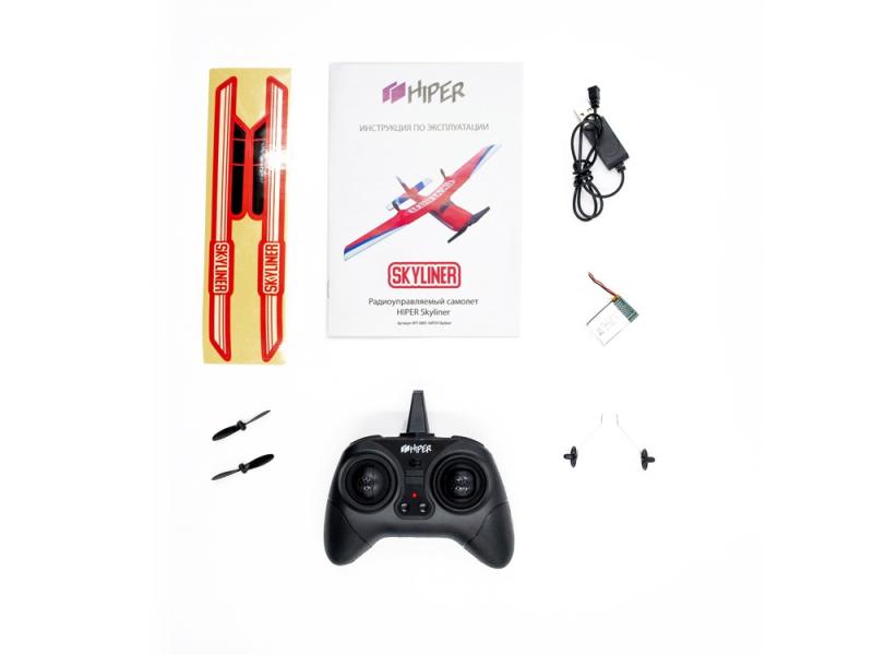 Радиоуправляемый самолёт SKYLINER