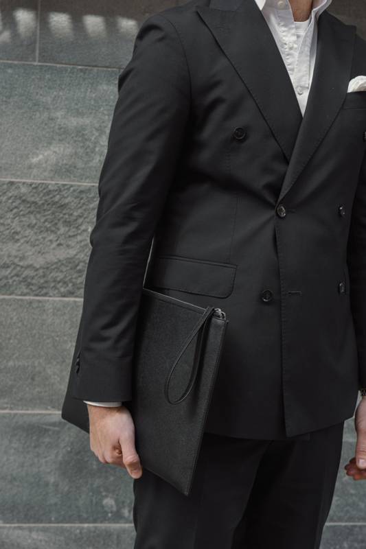 Чехол для ноутбука VINGA Bermond из rPET RCS, 16"