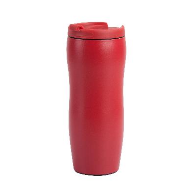 Термостакан "Монтана" 400 мл, покрытие пудра