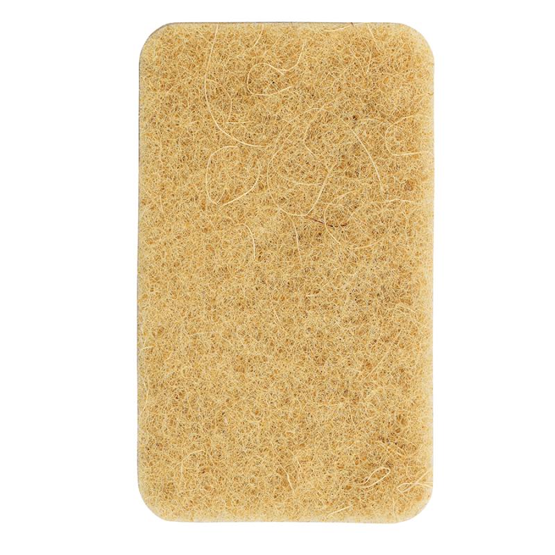 Набор губок для посуды из целлюлозы и кокосового волокна eco sponge, 6 шт.