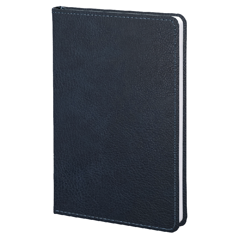 Ежедневник City Romanee А5, недатированный, в твердой обложке с поролоном